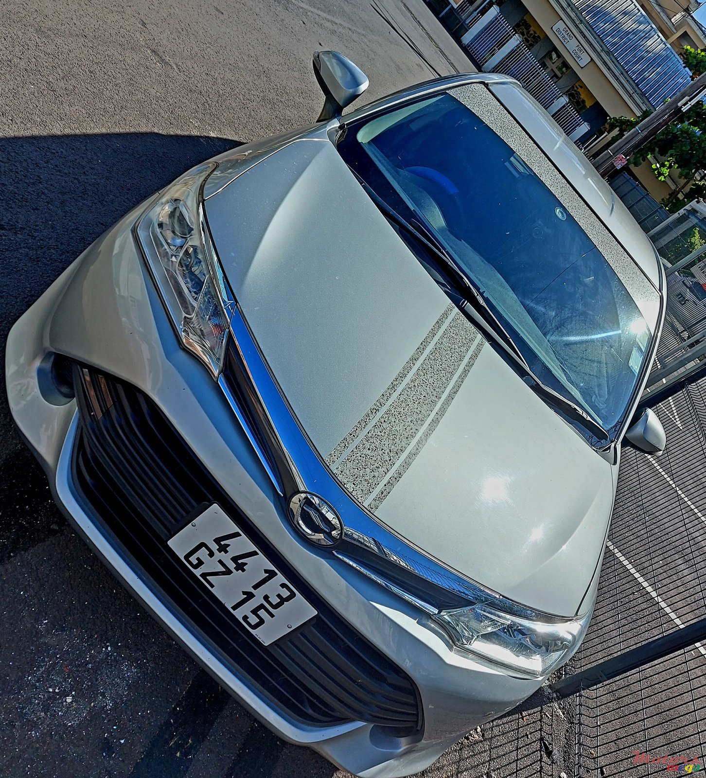 2015' Toyota 5seatersFEILDER s in mauritius photo #2