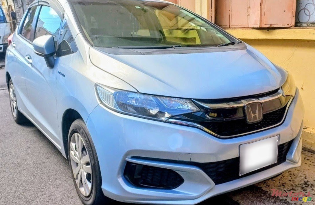 2018' Honda photo #1