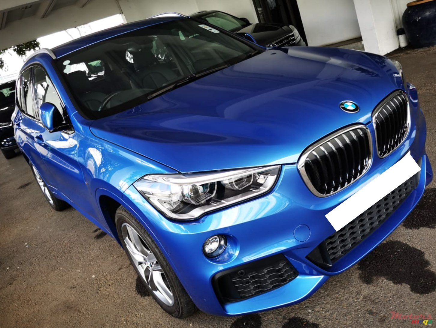 2019' BMW X1 1.5 S Drive 18i  M Sport Pack photo #2