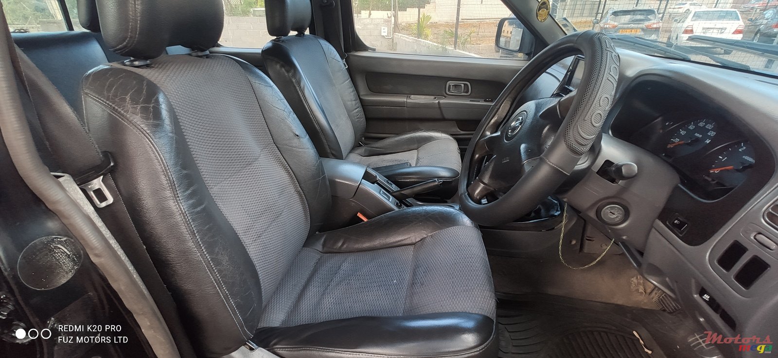 2009' Nissan Hardbody 3000cc turbo photo #5