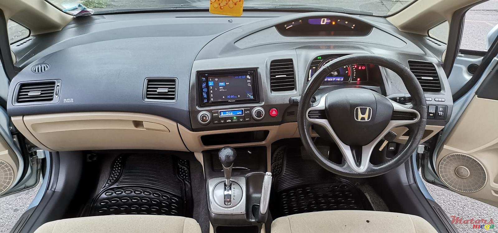 2005' Honda Civic photo #4