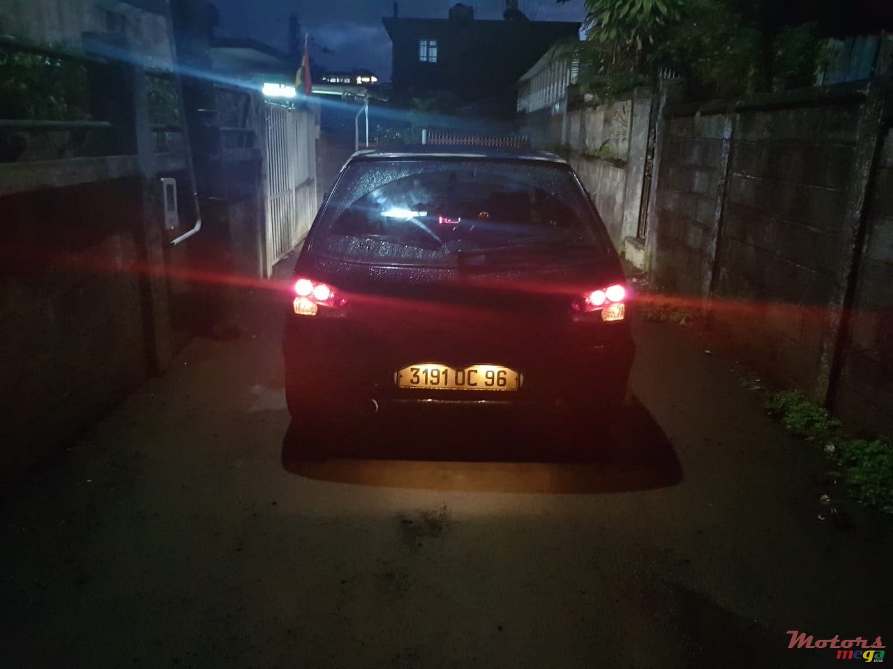 1996' Peugeot 306 photo #5