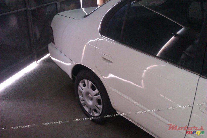 1994' Toyota e101 photo #2