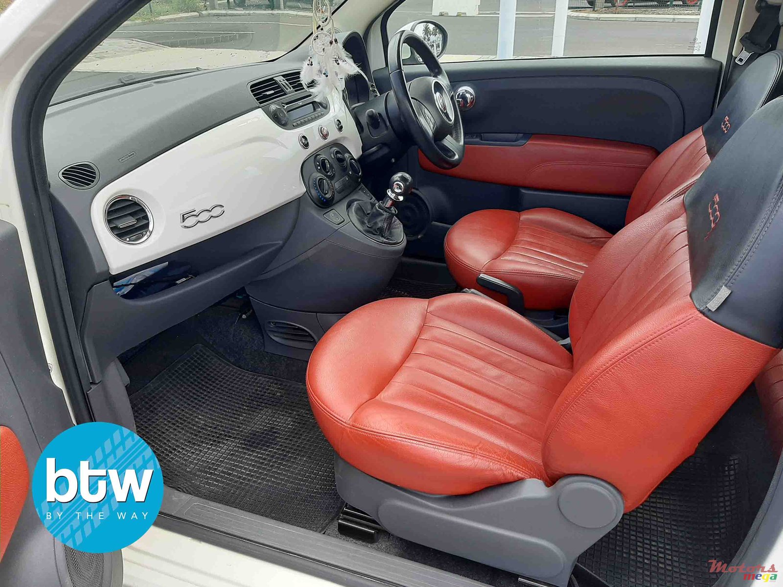 2011' Fiat 500 photo #5