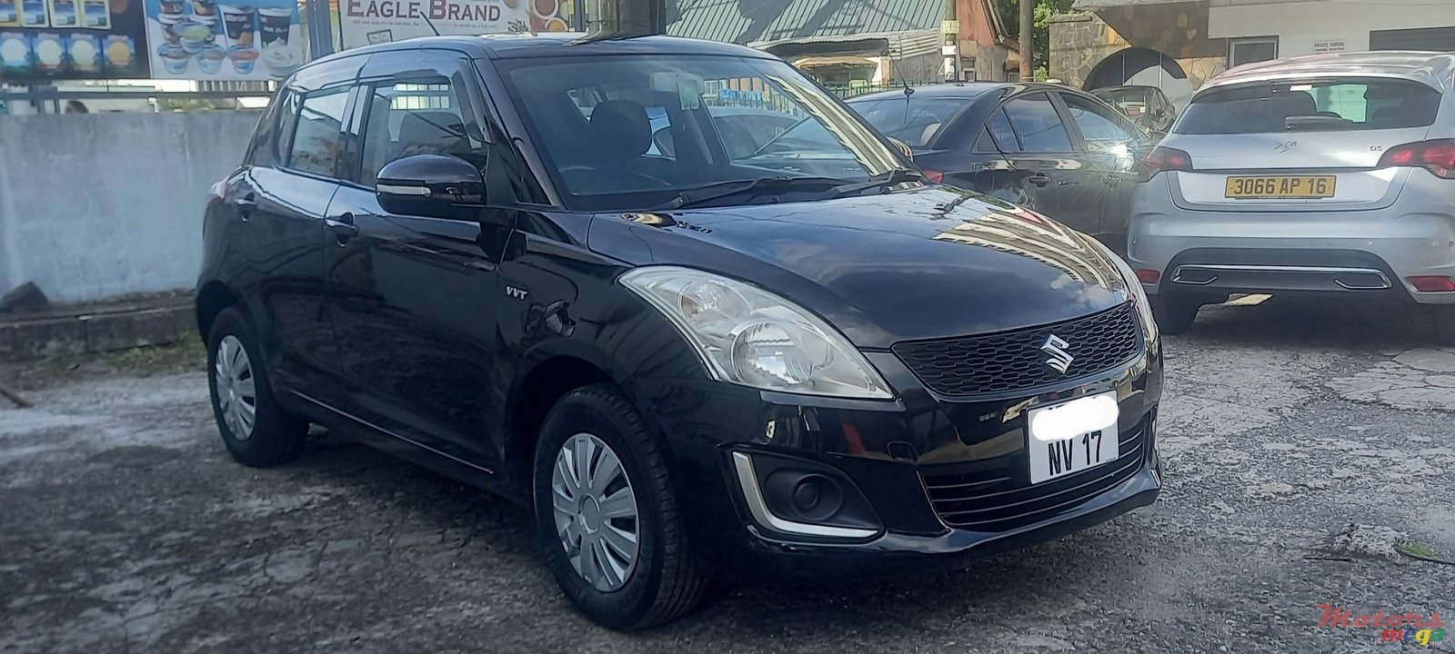 2017' Suzuki Swift photo #1