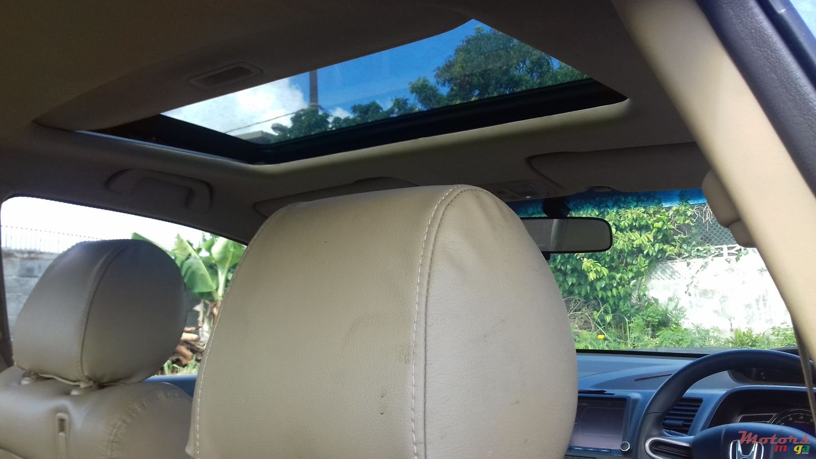 2011' Honda Civic i-VTEC/VTi Oriel photo #7