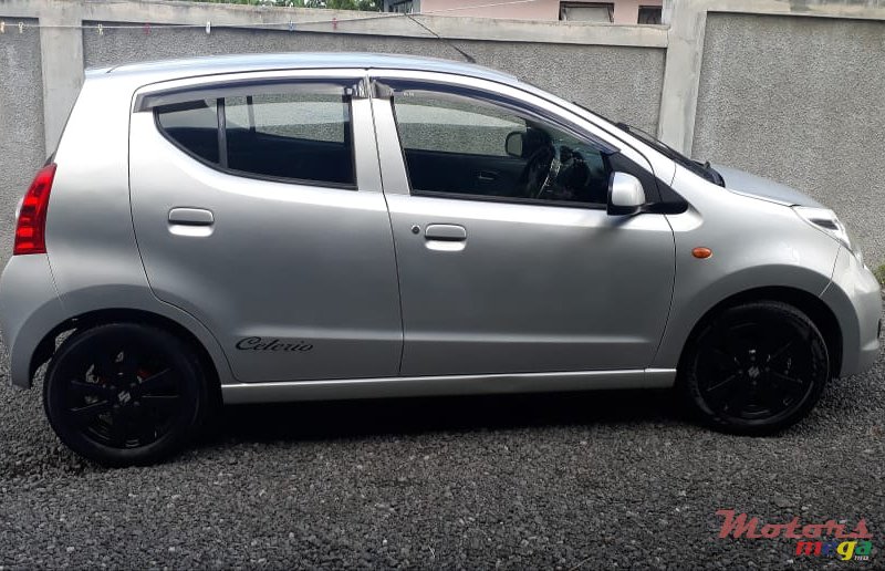 2012' Suzuki Celerio photo #2