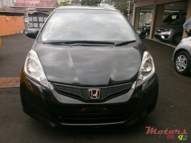 2013' Honda Fit Aria fit photo #1