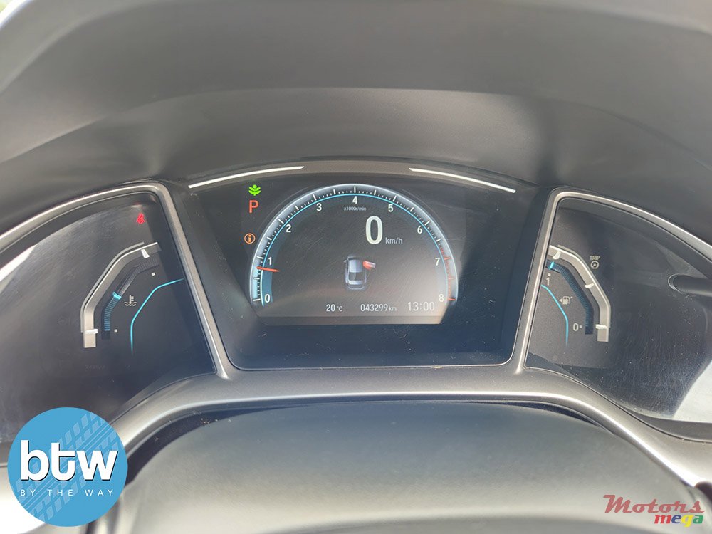 2020' Honda Civic EXECUTIVE photo #7