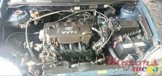 2000' Toyota Corolla photo #5