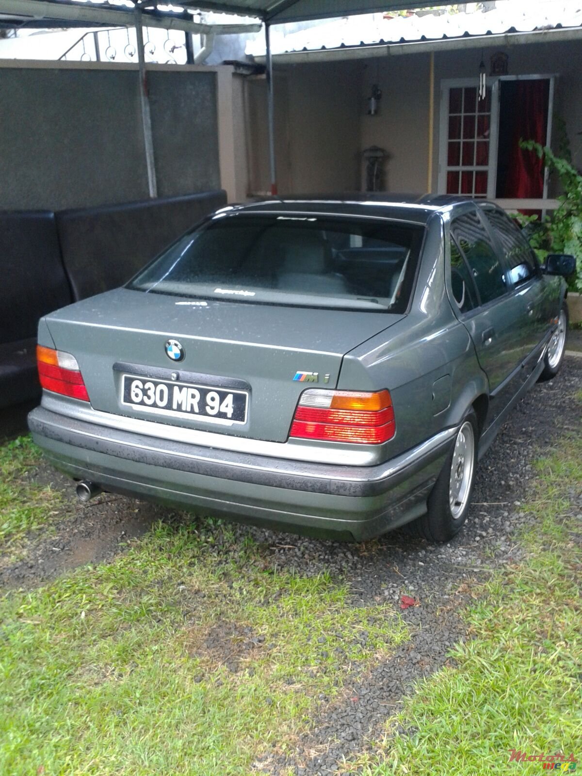 1994' BMW 318 photo #2