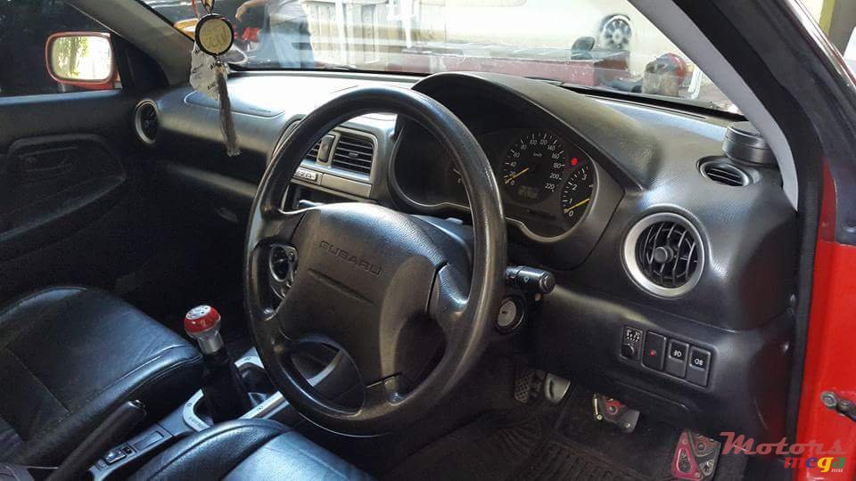 2003' Subaru photo #5