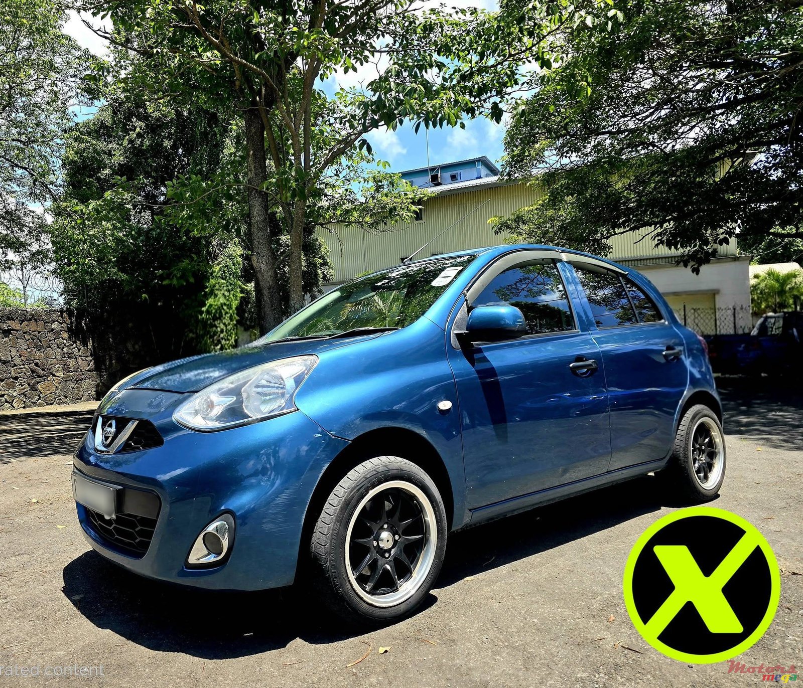 2019' Nissan Micra photo #7