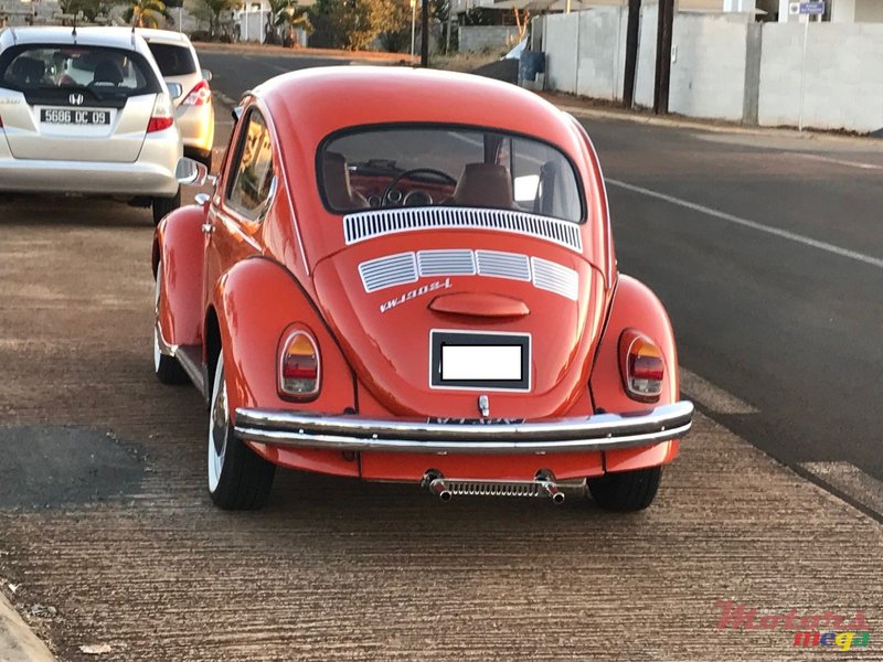 1971' Volkswagen Beetle photo #3