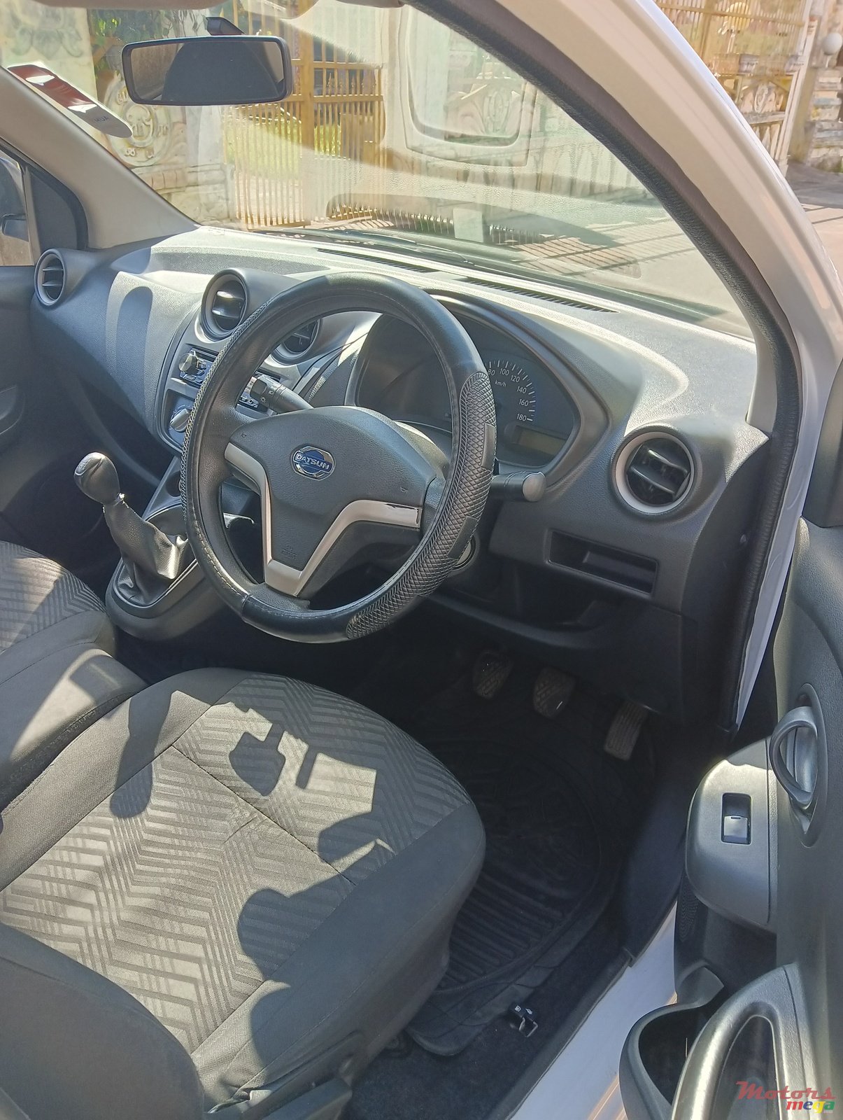 2018' Nissan Datsun photo #7