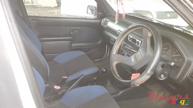 1999' Peugeot 106 photo #3