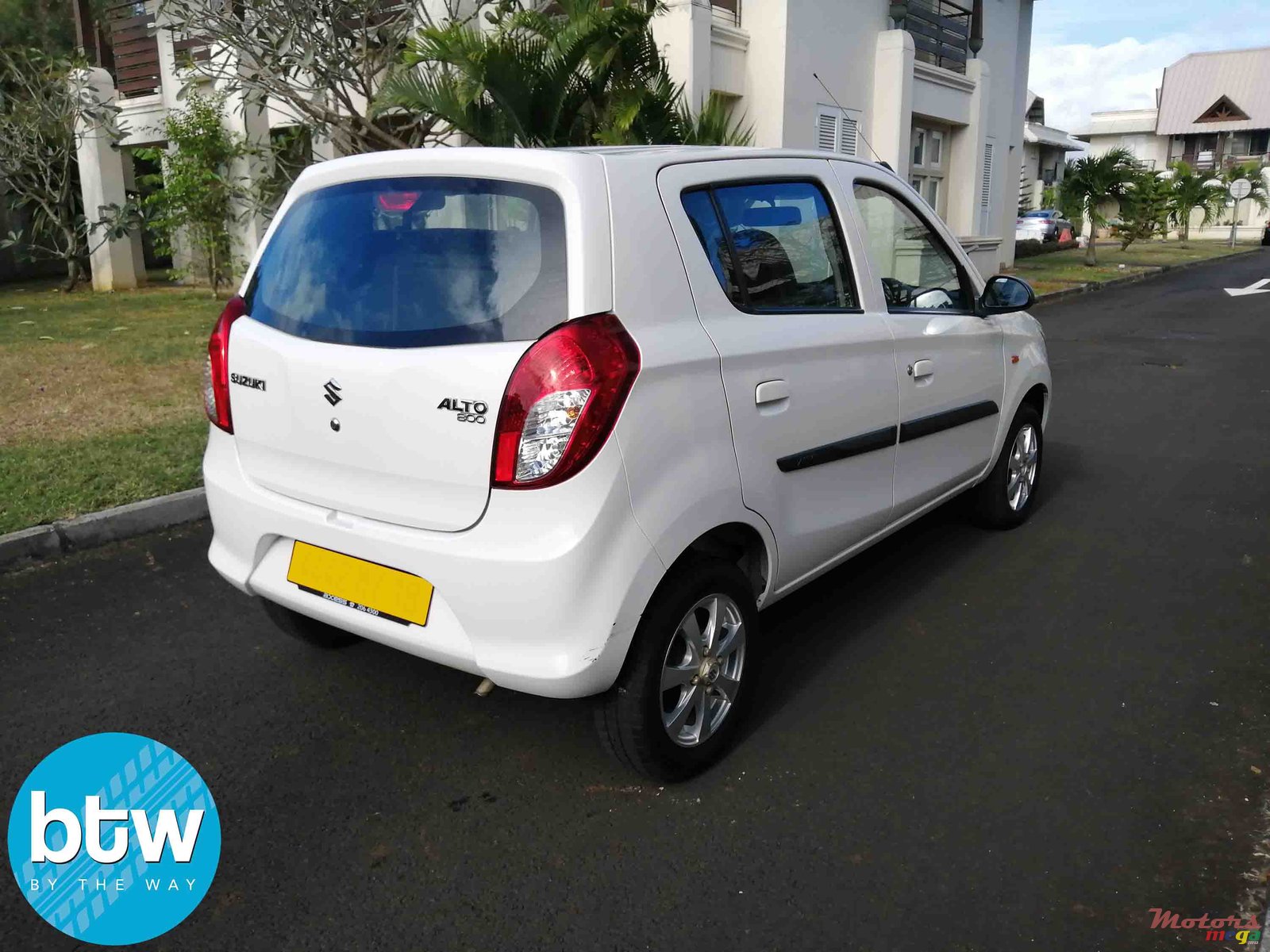 2018' Suzuki Alto 800 photo #2