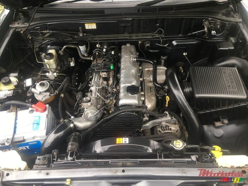 2011' Ford Ranger Hi-Trail photo #6