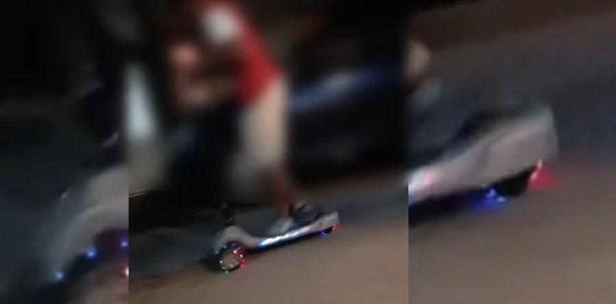 Trottinettes électriques : le cadeau de Noël qui fait planer un risque sur la sécurité des enfants…