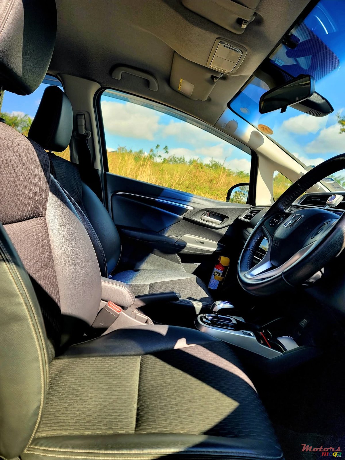 2016' Honda Fit Low mileage hybrid photo #6