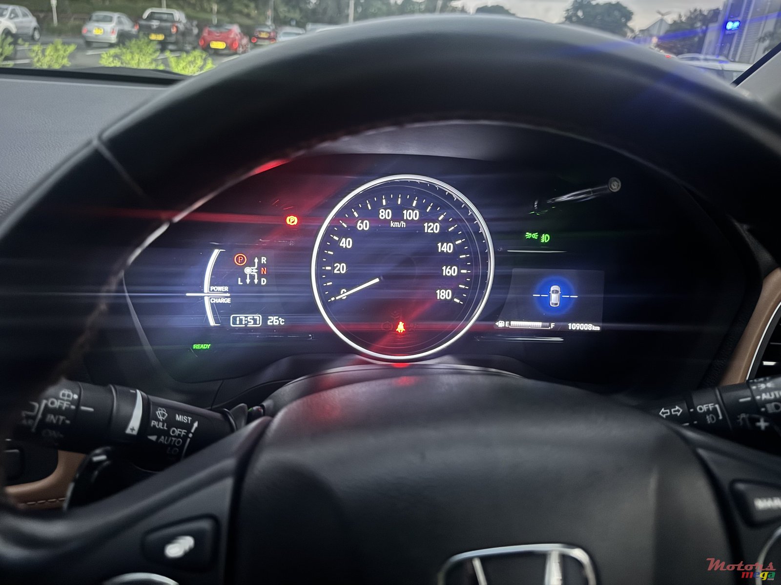 2018' Honda HR-V Vezel photo #1
