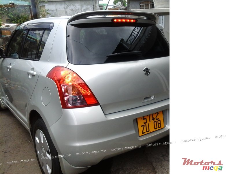 2008' Suzuki Swift None photo #2
