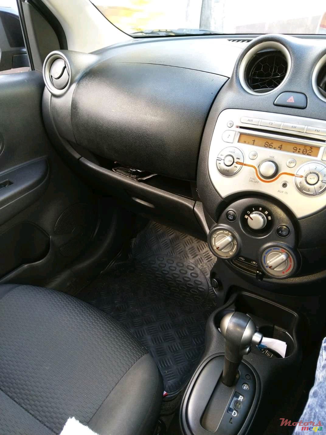 2012' Nissan March photo #1