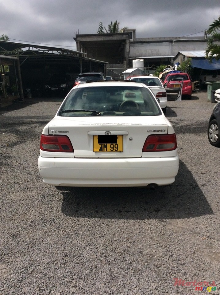 1999' Toyota Carina photo #3