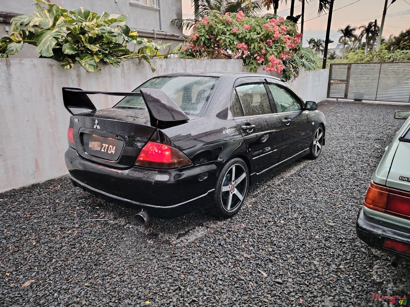 2004' Mitsubishi Lancer Cs3 photo #1