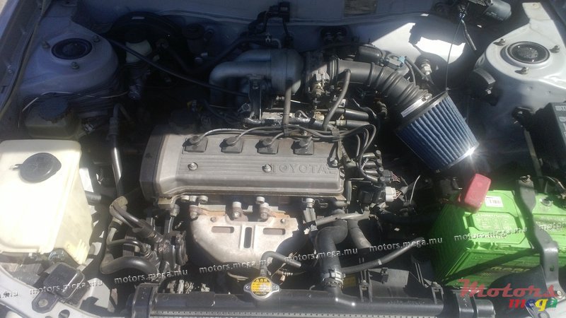 1999' Toyota photo #5