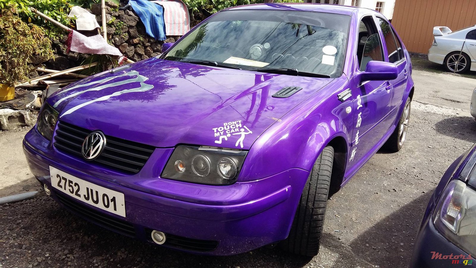 2001' Volkswagen photo #2