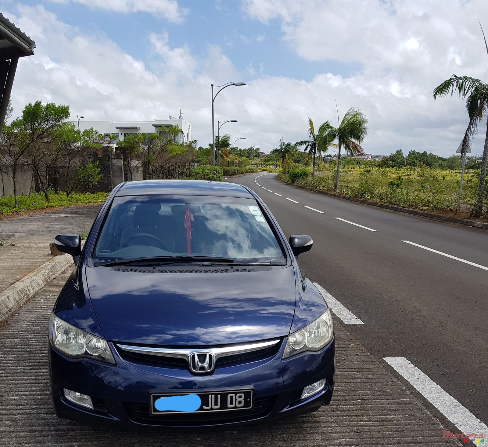 2008' Honda Civic 1.6L photo #5