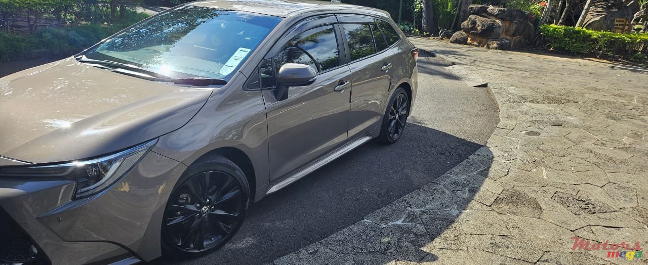 2022' Toyota Corolla Touring WXB photo #3