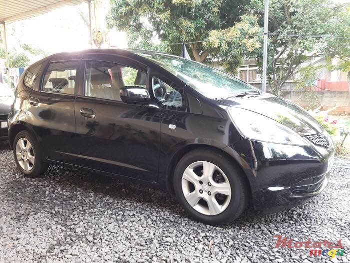 2008' Honda Jazz photo #2
