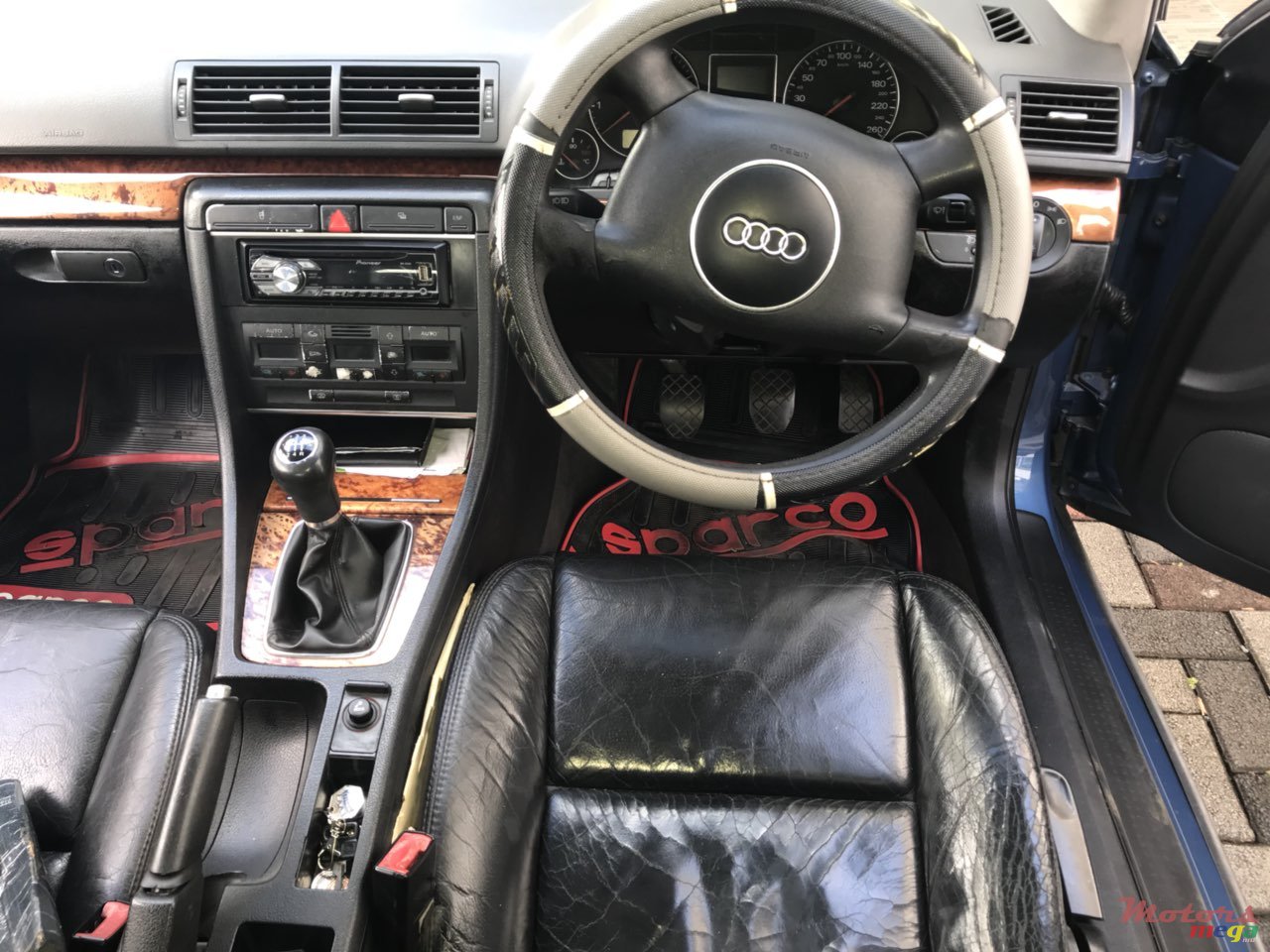 2002' Audi A4 photo #6