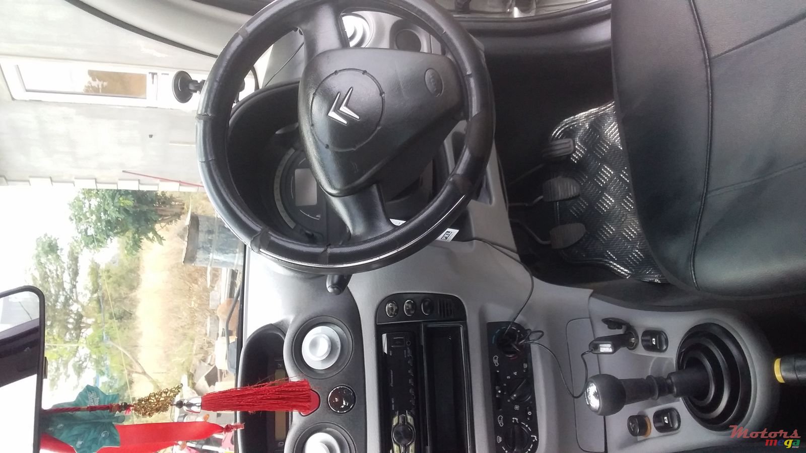 2004' Citroen C3 photo #6