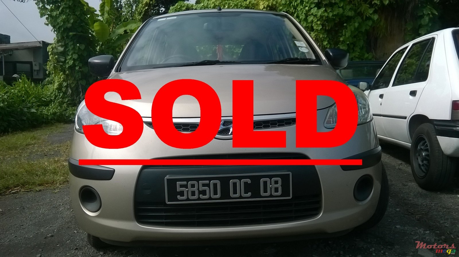 2008' Hyundai i10 photo #1