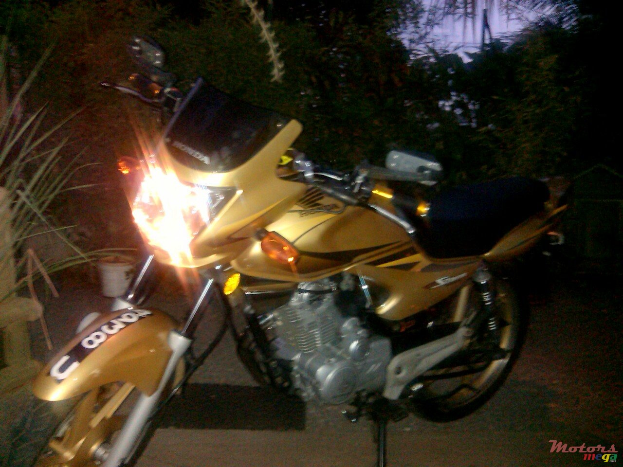 2009' Honda Origin photo #1