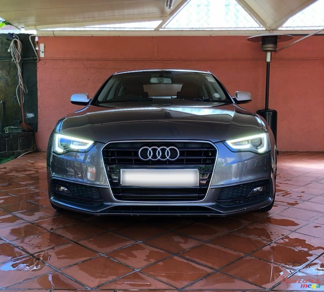 2013' Audi A5 photo #1