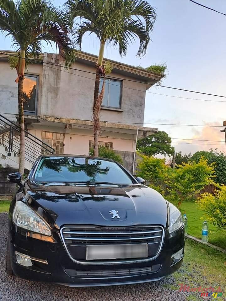 2013' Peugeot 508 photo #3