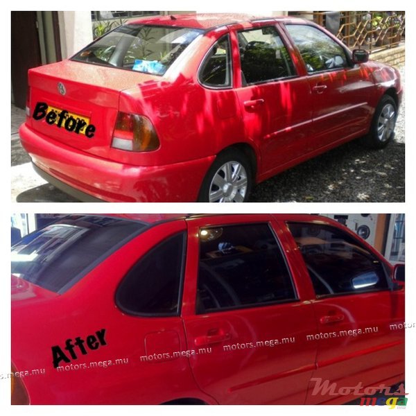 1999' Volkswagen Classic photo #3