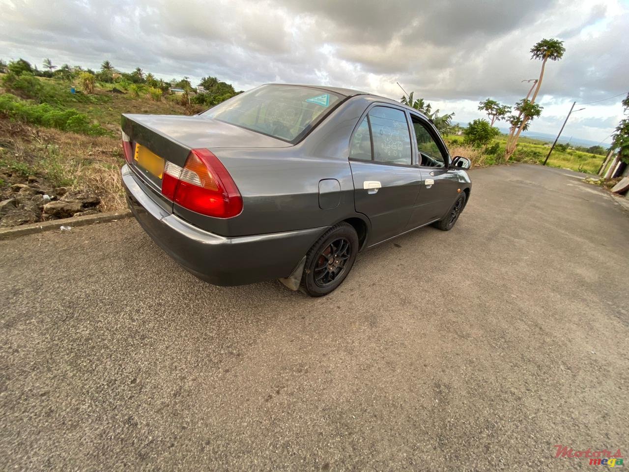 1998' Mitsubishi Lancer Sport Exhaust photo #2