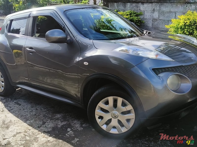 2013' Nissan Juke photo #4