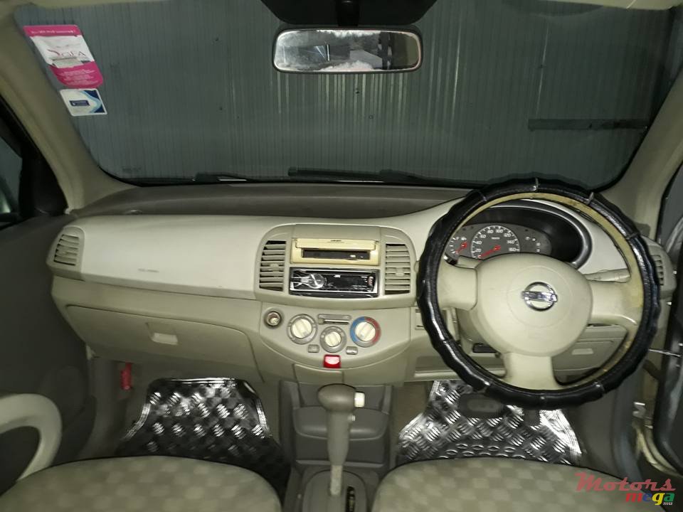 2003' Nissan March AK12 photo #6