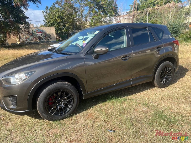 2017' Mazda CX-5 photo #4