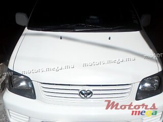 2000' Toyota toyota townace photo #1