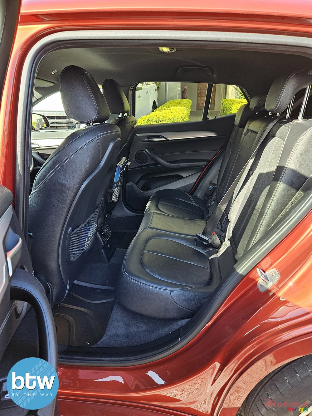 2018' BMW X2 sDRIVE 18i M Sport Package photo #6