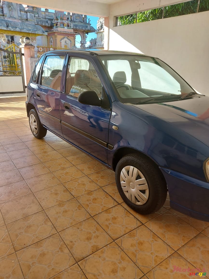 2005' Maruti Zen photo #3