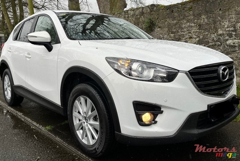 2015' Mazda CX-5 photo #2