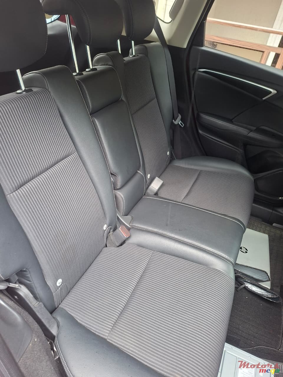 2019' Honda Fit photo #4
